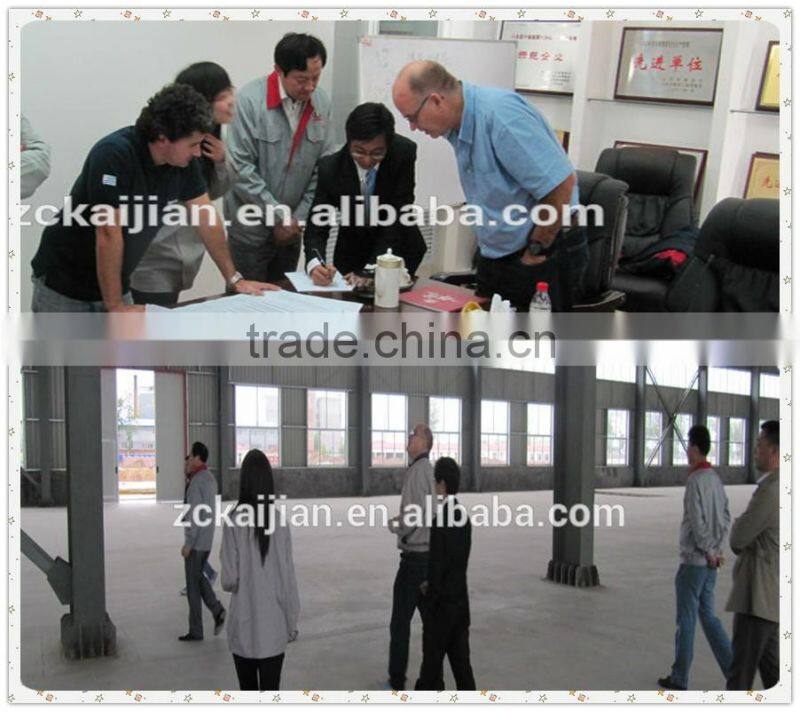 Prefab green garden house with eco-friendly materials