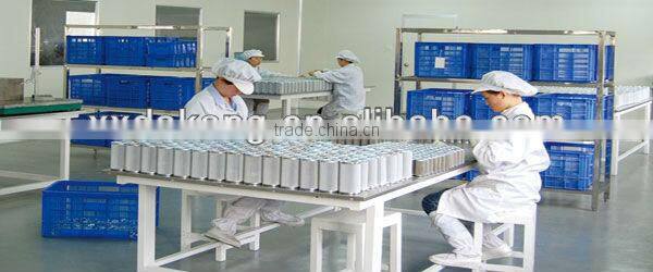 candle filter for industry machinary