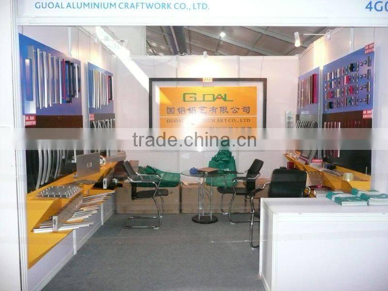 Aluminum Extrusion Decorative Panel