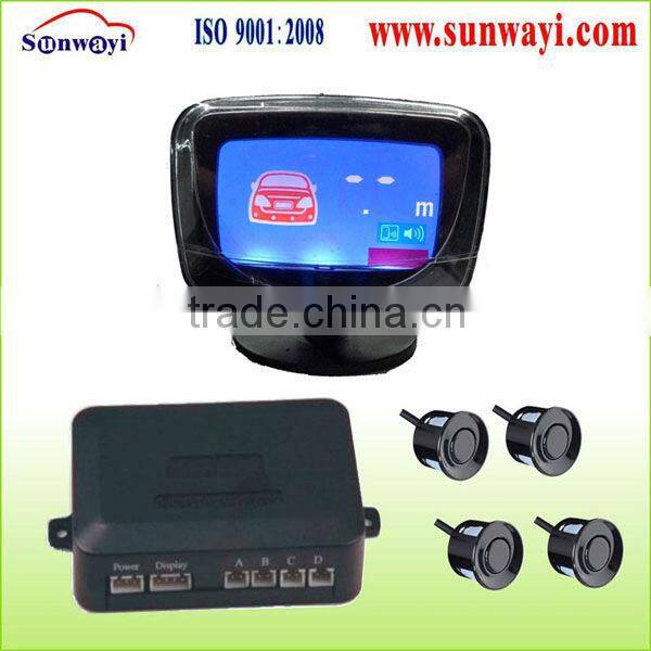 auto electronics Bi Bi buzz or human voice indicate car reversing security systems