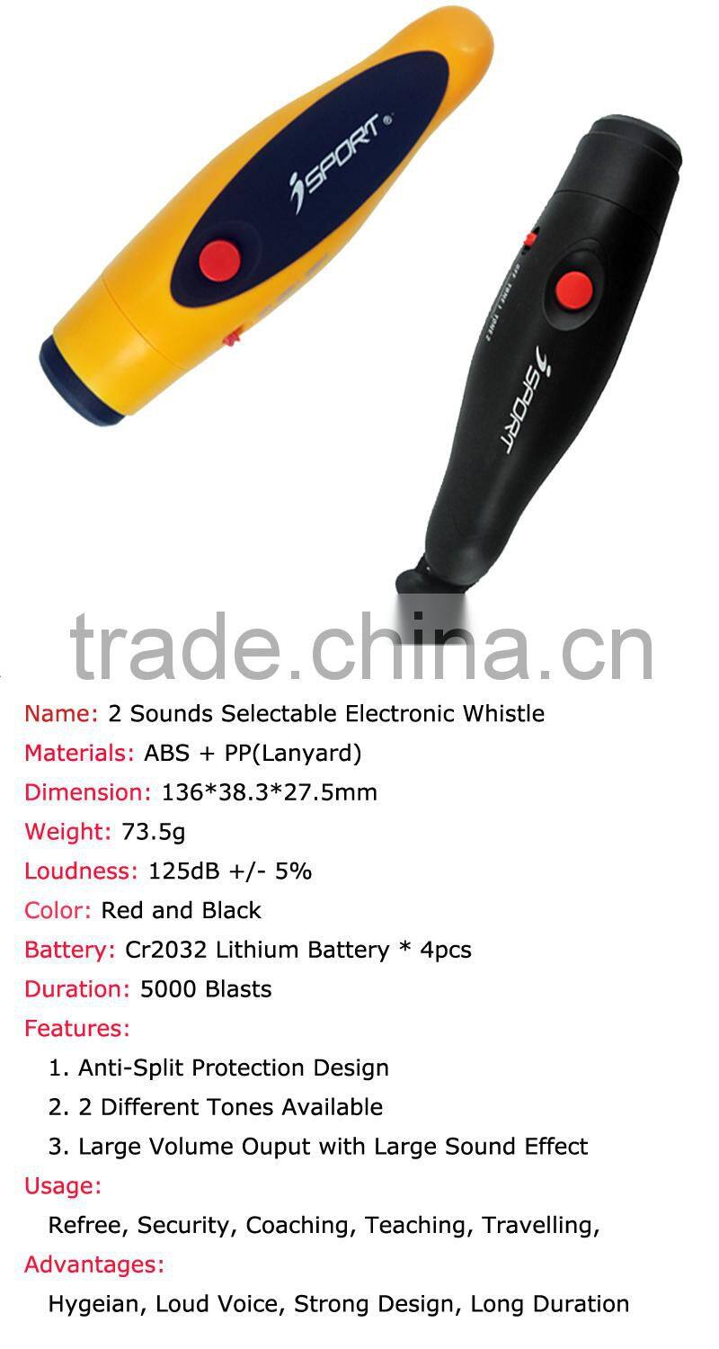 Trainning sports funny whistle for lady and children