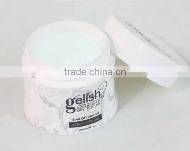 The nail builder gel polish, The UV gel builder nail polish 30ml