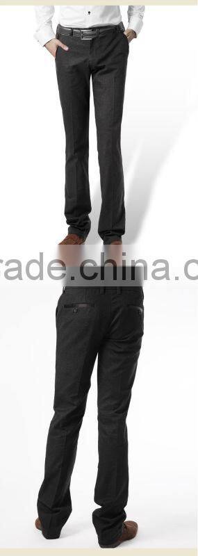 New Slim Dress Pants For Men 2015