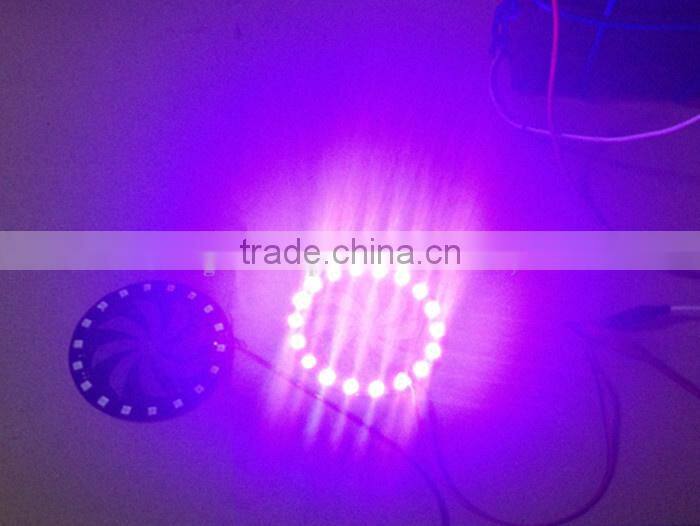 2015 New LED motorcycle license plate frame