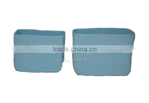 PP Weaving Storage Basket / Hanging Storage Basket