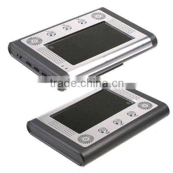 CA801+VD201 7'' Color Video Intercom Door Phone