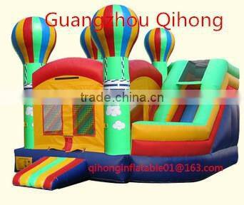 2016 new and cheap inflatable bouncer, bouncy castle, outdoor inflatable house