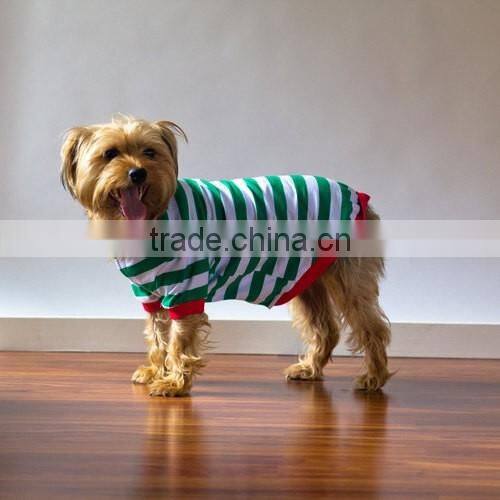 dog clothes christmas/pet apparel Christmas/family hoodie-footie/pajamas