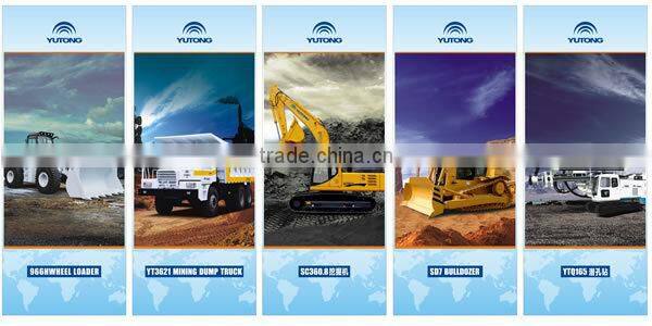 380 level Construction Crawler-type Dynamic Compactor