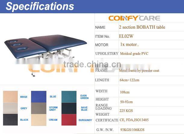 Coinfy EL02W Bobath Surgical Table