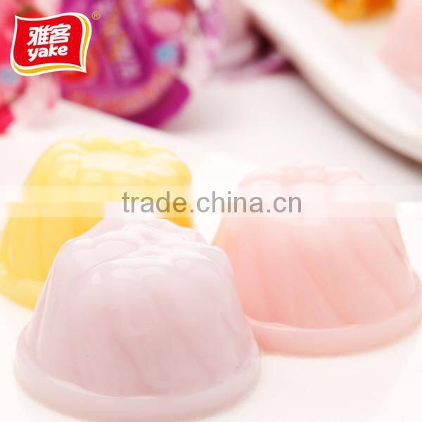 Yake 25g fruit jelly with lactic acid