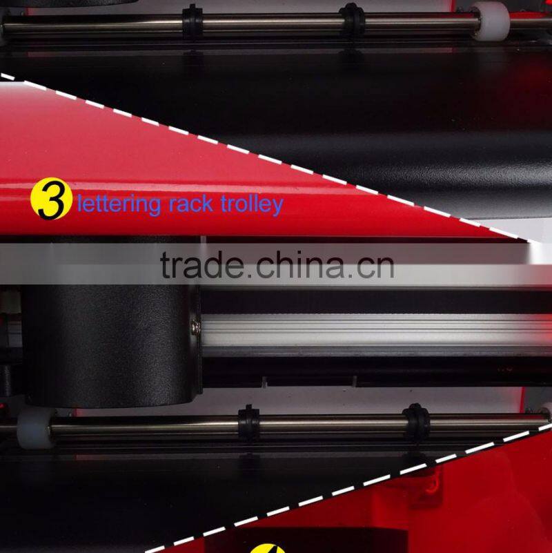 A4 mini cutter plotter cutok mini cutting plotter