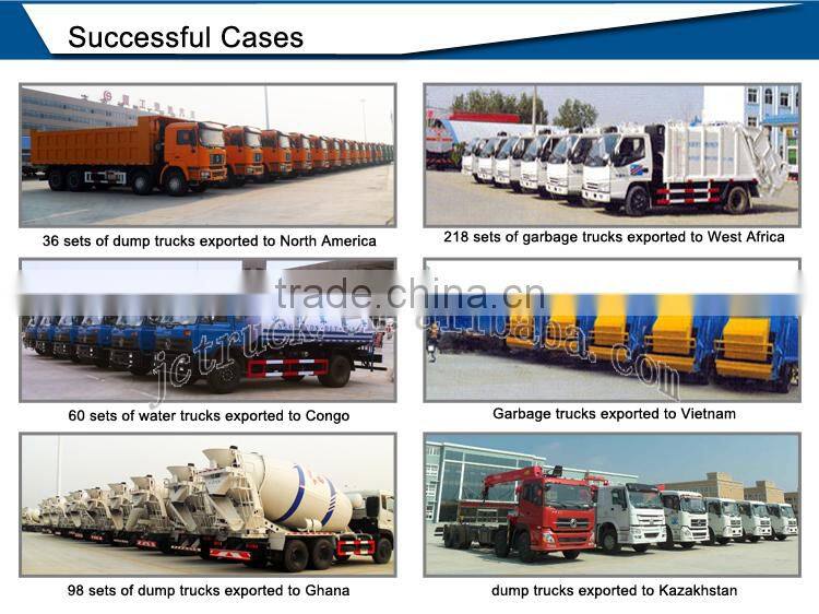 2016 factory 12M dongfeng 12-16M hydraulic aerial cage hot sale