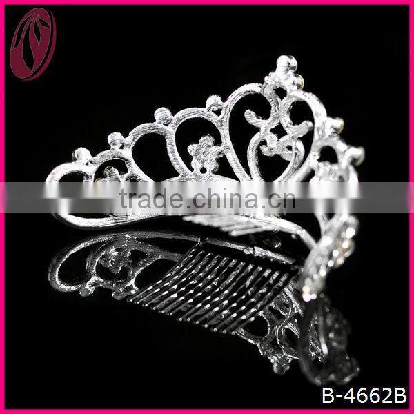 Royal Kings Princess Crown For Top Fashion