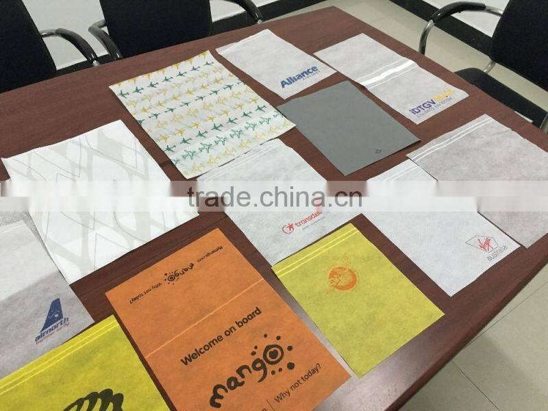 disposable nonwoven headrest cloth