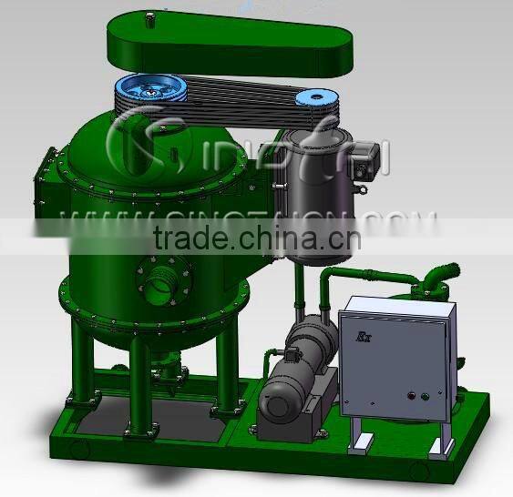 HOT!!! Oilfield Vacuum Degassers