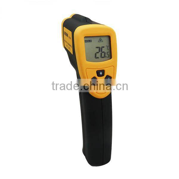 Veterinary infrared thermometer