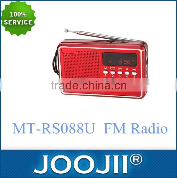 wholesale cheap portable usb sd fm radio