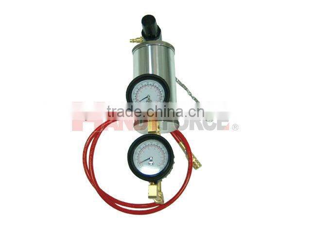 2 Gauges Fuel Injection Canister Cleaner / Auto Repair Tool