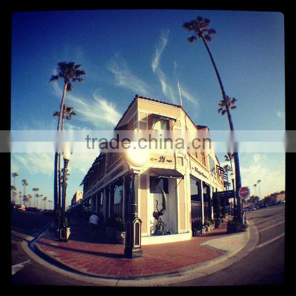 clip lens 180 degree fish eye camera lens for smartphone