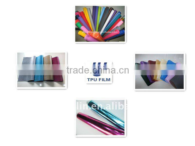 Dongguan Xionglin TPU Film for making clothing