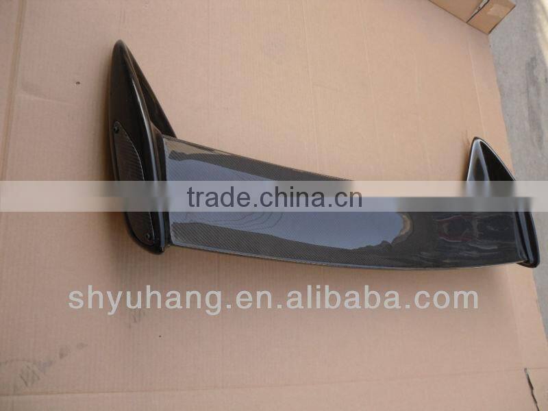 mr2 sw20 version 5 TRD style carbon rear spoiler for toyota