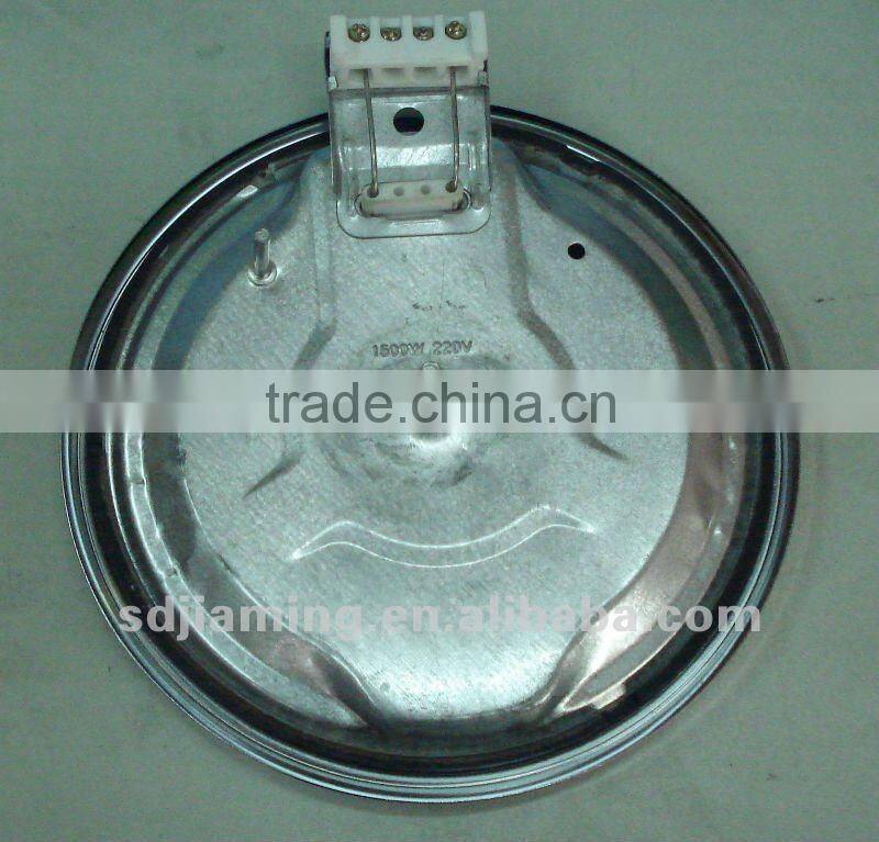 hotplate Double Burner with CE GS approval