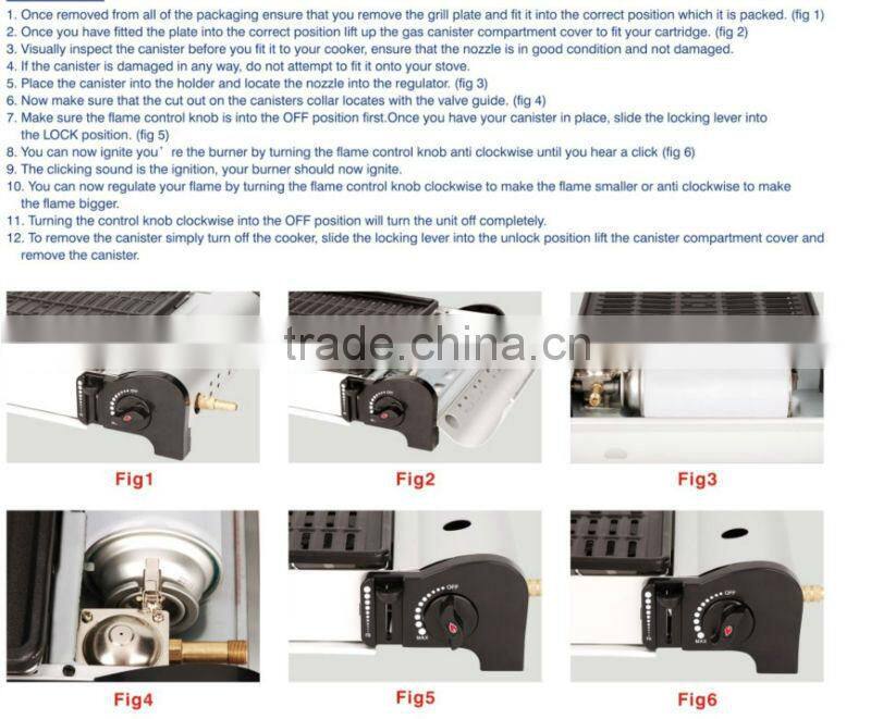 Hot selling CE approval portable rotating outdoor bbq grill