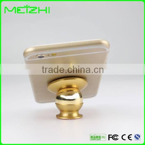 Unique design magnetic mobile phone car holder