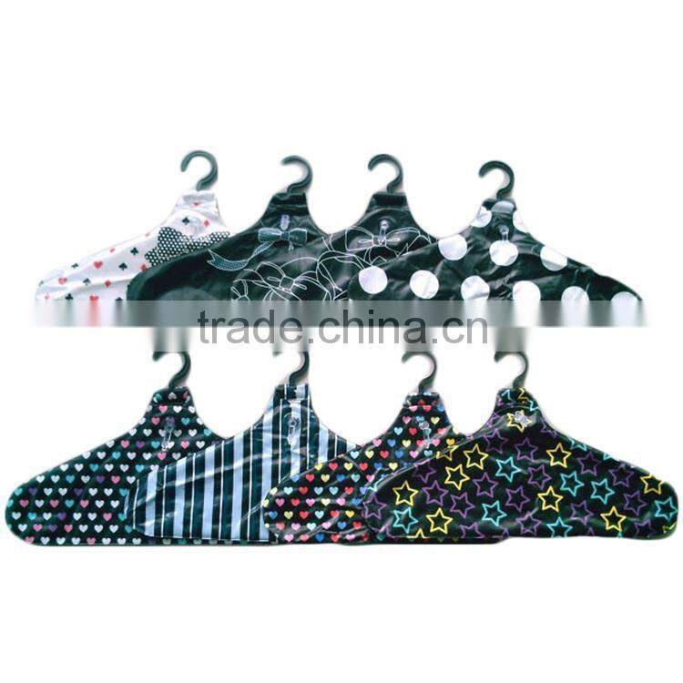 fashion inflatable portable hanger,trendy wall clothes hanger