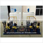 ClO2 Generator For Swimming Pool Disinfection