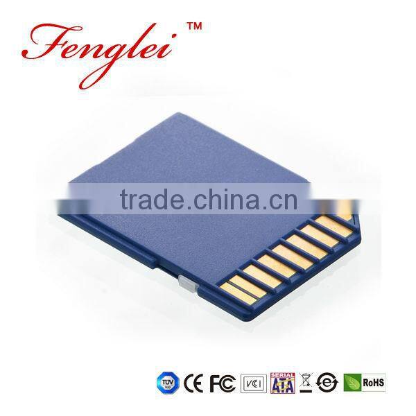 full capacity 2GB SD Memory Card