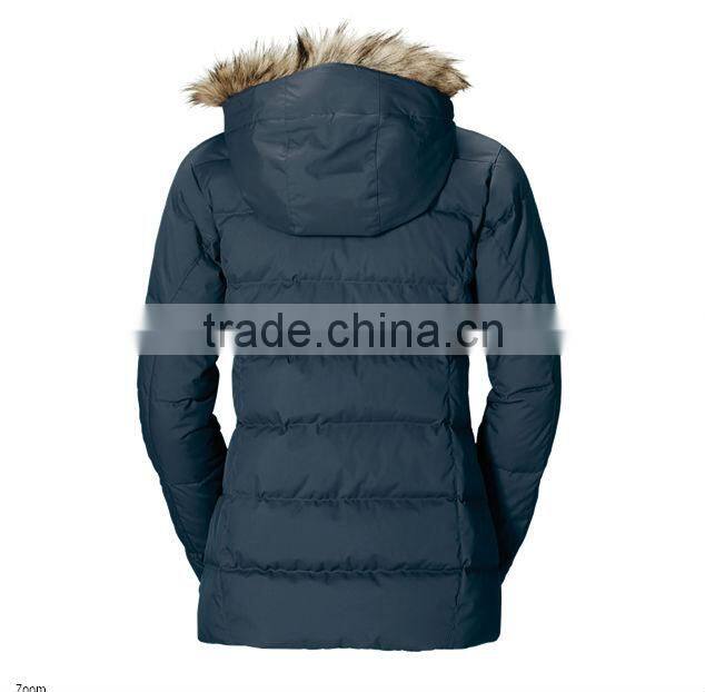 Customization branded women padded design jacket of fancy blazer sex