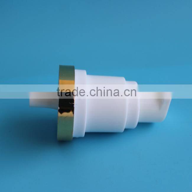 20/410 white plastic soap dispenser lotion pump from guangzhou China