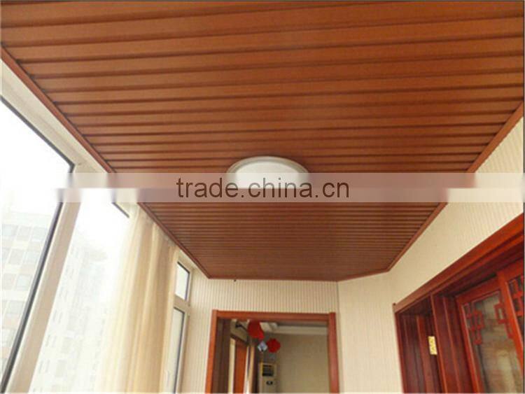 New decorative design suspended ceiling tiles