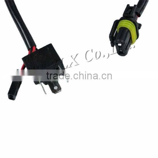 h4 auto bulb holder connectors for light bulbs h4 headlight