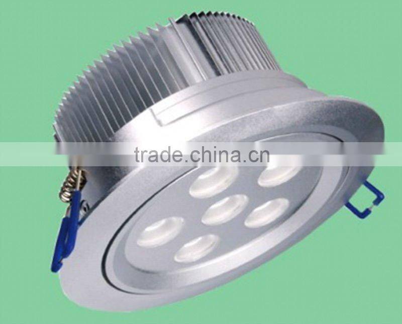 hot sales !!! high power dimmalbe 13W led down lights