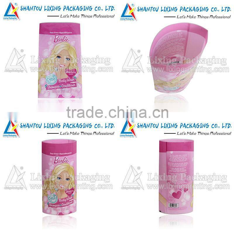 PET shrink sleeve