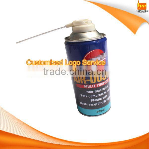 400ML Air Duster Dust Off Compressed Gas Duster