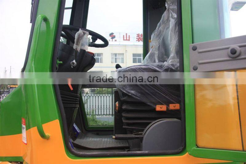 New Terrian Forklift SZM C4000 with 4 tons lifting