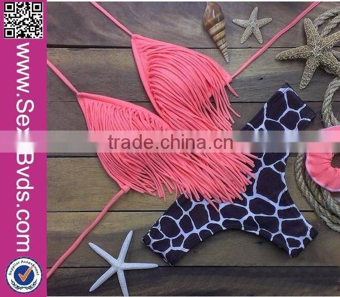2015 Hot Sale Latest Fashion Brazilian Bikini