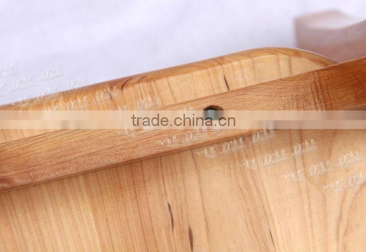 Wholesale child wooden stool child cartoon furniture chair factory outlet