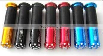 Top quality Aluminum Bicycle / motorcycle handlebar grips
