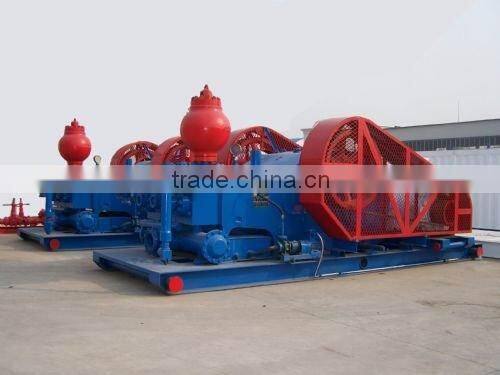 triplex mud pump for drilling QZ9, buyer from USA
