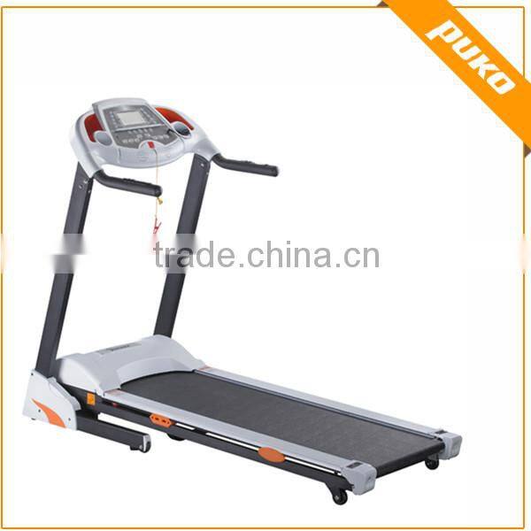 Made in china high quality Gym running machine home use treadmill