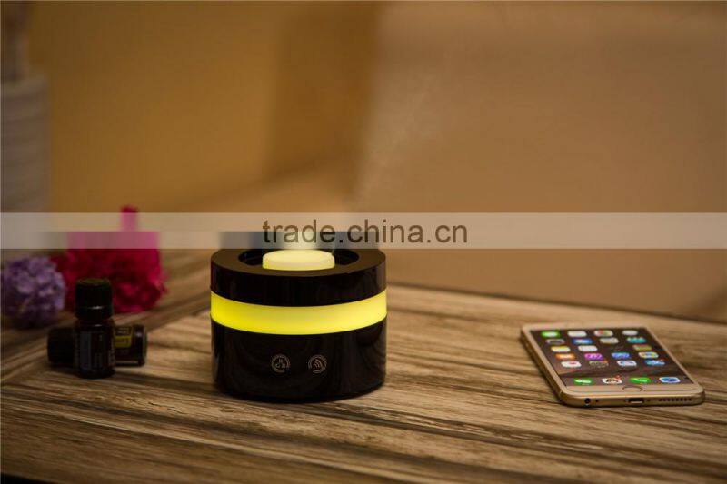 portable cool mist led humidifier diffuser essential oil diffuser ultrasonic