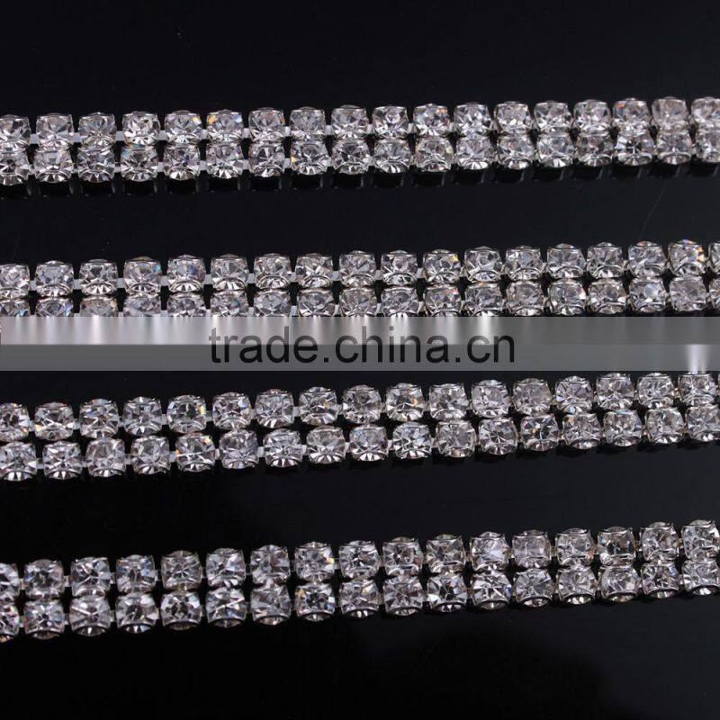 2016 Fashion Rhinestone Cup Chain for High Heels