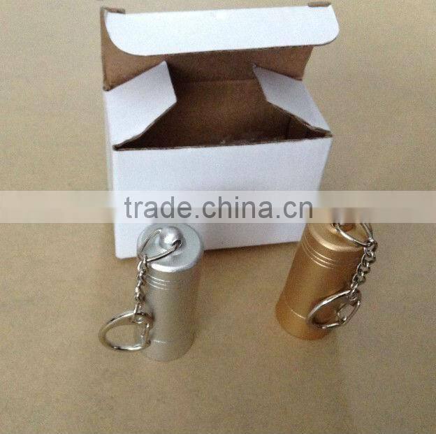 6000gs Magnetic Bullet EAS Tag Detacher for Security Tag Hook Mini tag remover