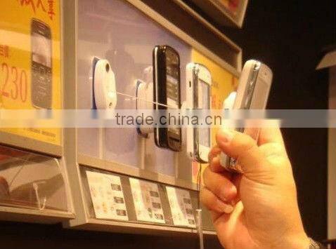 dummy mobile magnet display holder clasp pull box recoiler
