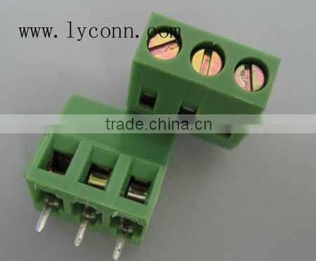 3.81mm pitch Rising Clamp Terminal Blocks